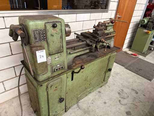 Kothen - 1963 - DML - Lathe