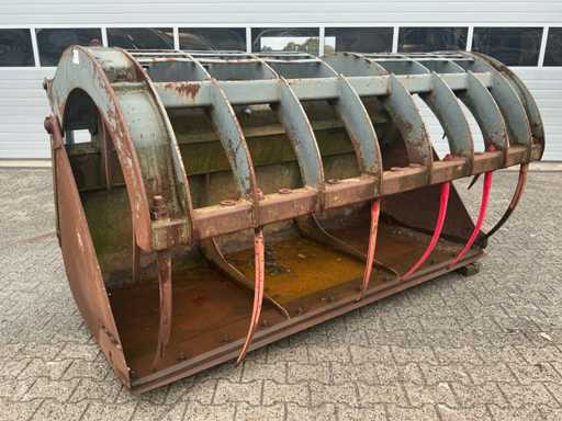 2011 Bressel und Lade SBS 24 Grijpbak met bovenklem