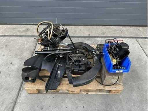 Mercruiser - Tailpiece