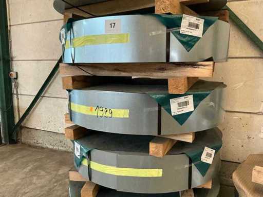 Galva DX51D Z100 M A E Coil (5x)