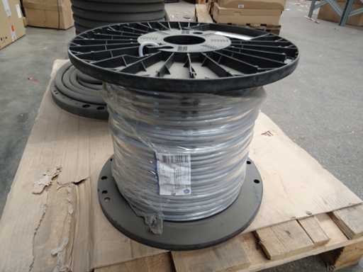 Jobarco - EQ CY 4 x 0,5 QMM Eca - Stuurstroomkabel 305mtr