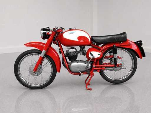 1960 Ceccato Giulietta 125cc | Italian Classic Motorcycle