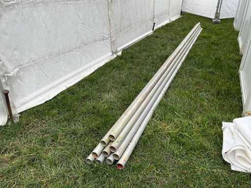 Flagpole 6 meters (20x)