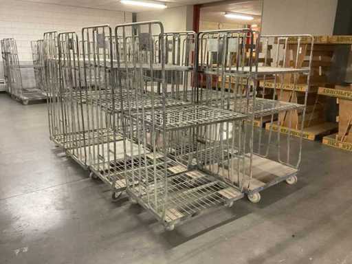 Contenitore rotolante (8x)