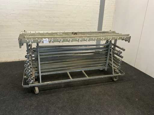 Cuiere pentru haine (20x)