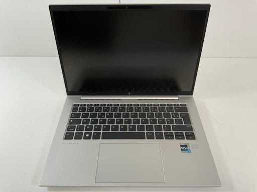 HP EliteBook 840 G9 14", Core(TM) i7 12. Generation, 32 GB RAM, 512 GB NVMe Laptop