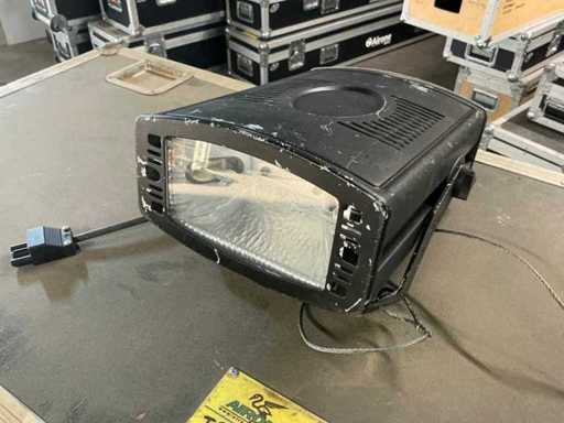 Trial One Entladescheinwerfer 150W mit schwarzem Mazzeri-Stecker (20x)