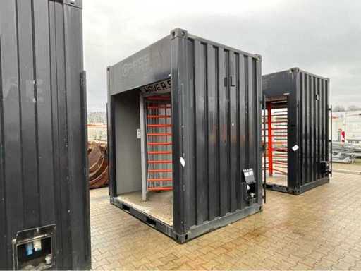 2009 IQ Pass Controlgate 1T Event Access Control Unit