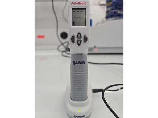 RAININ - AutoRep E - Verstelbare Repeater Dispenserpipette