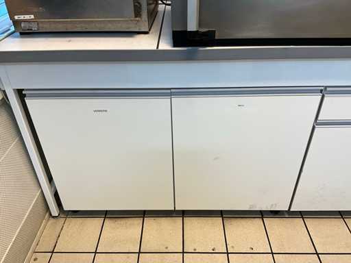 Meubles sous paillasses Mobilier de laboratoire (4x)