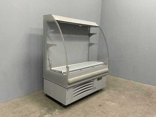 JBG 2 RDA-1, 18-20 Witryna lodówki i zamrażarki 120x68x150 cm