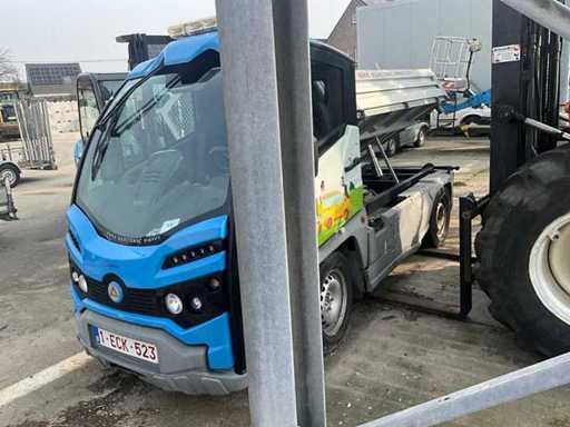 ALke Electric tipper / commercial vehicle