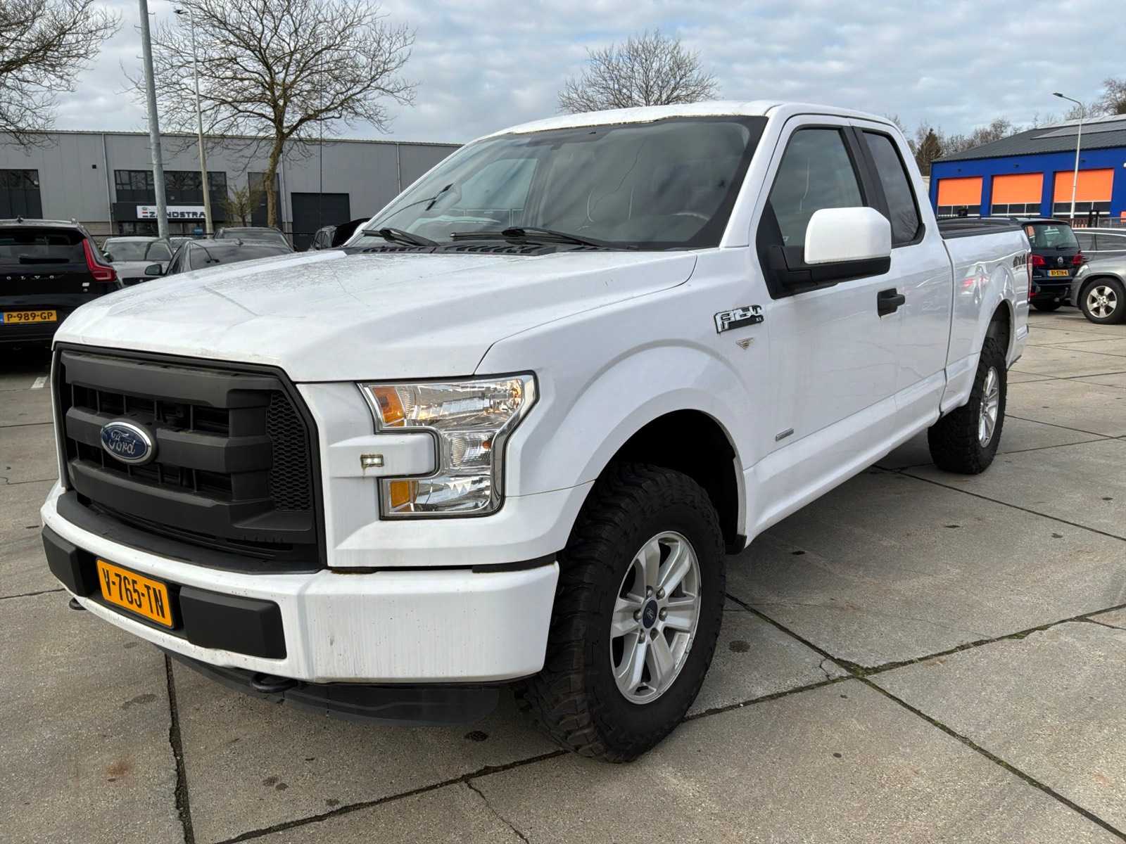 Ford - F150 - Bedrijfswagen