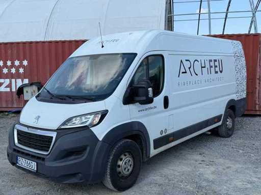 PEUGEOT – BOXER – Van