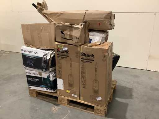 Pallet A-brand Return goods - 11 items