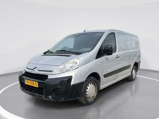 Citroen Jumpy 12 1.6 HDI L2 H1 | 79-VZB-5