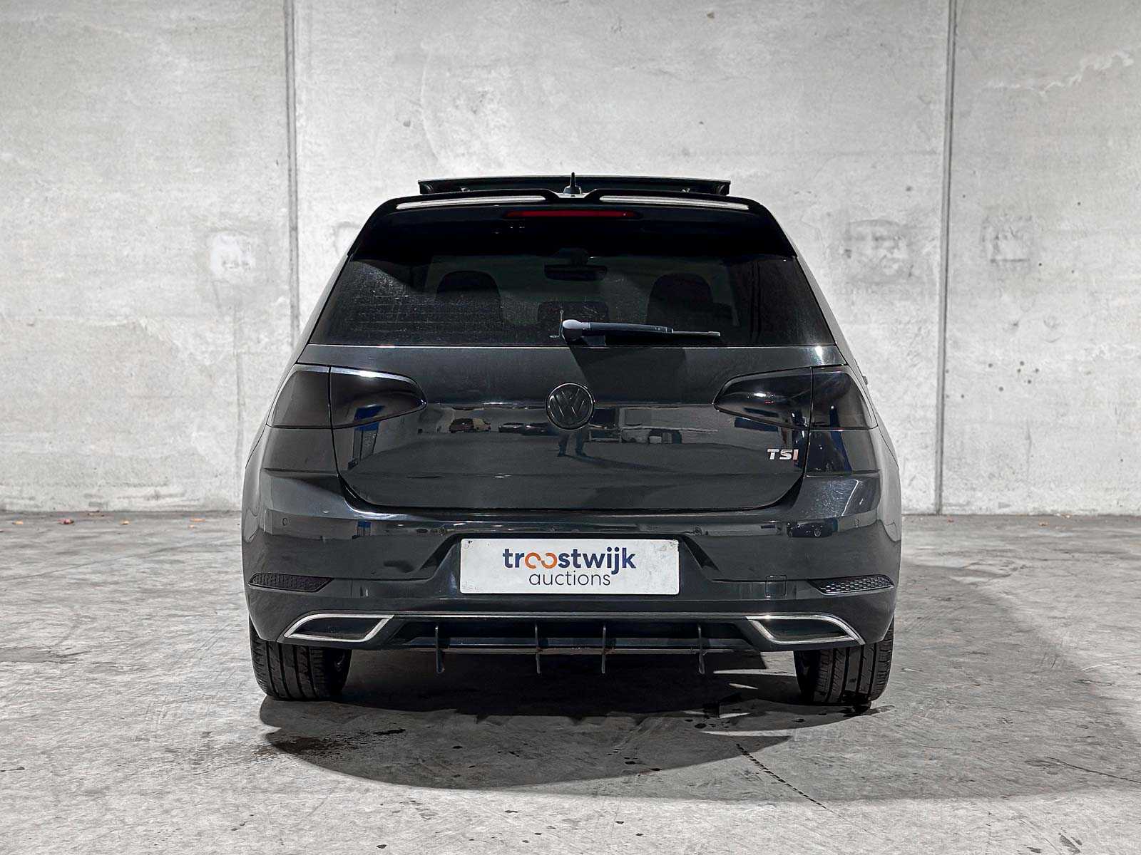 Volkswagen Golf 1.0 TSI Comfortline Business 110pk 2018 (Origineel-NL), RX-771-L