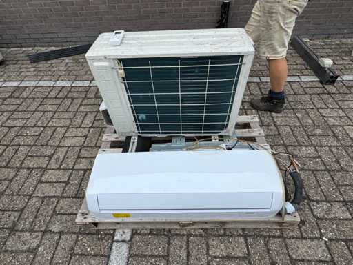 Tosot Klimaanlage Innenraum+ Außengerät