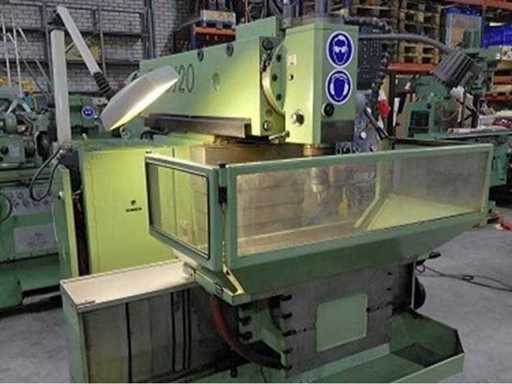 Intos Zebrak - FNGJ 20 - Bed milling machine