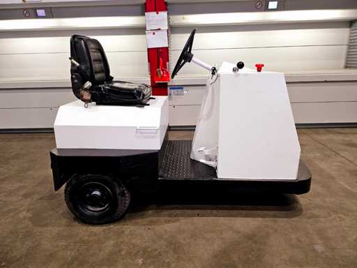 Spijkstaal - 3-110 - Tracteur industriel