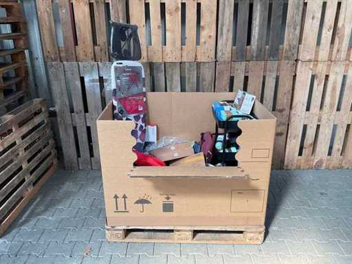 Beurs samples