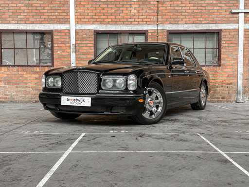 Bentley Arnage Red label 6.7 V8 2000