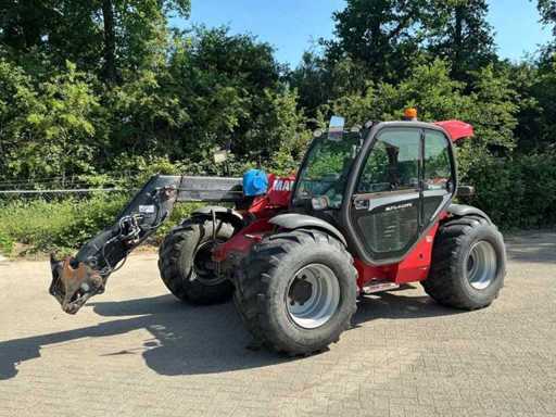 2015 Manitou MLT634-120 PS LSU - Verreiker