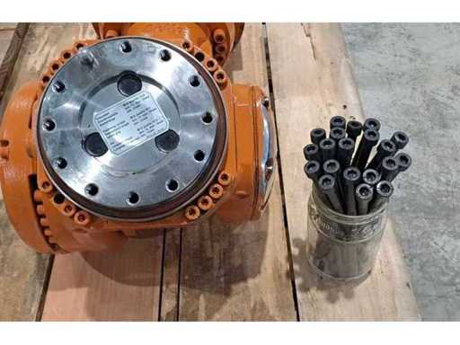 KUKA - ZH90120AN00183002 - TETE DE ROBOT