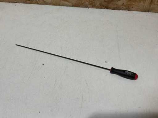 Bondhus Allen key 2.5mm screwdriver (20x)