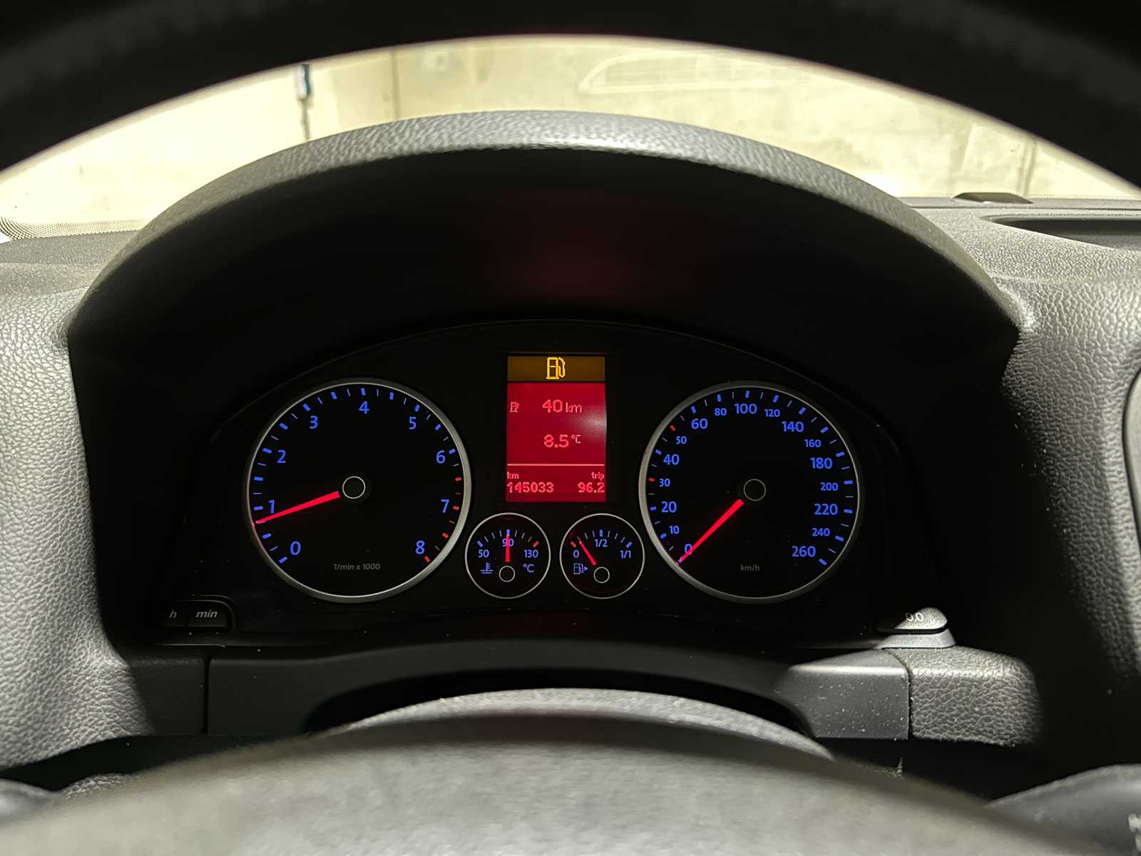 Volkswagen Tiguan 1.4 Tsi Sportstyle 4Motion 150pk 2008 (Origineel-NL), 95-GSH-8 Youngtimer