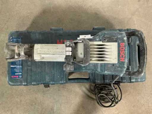 2016 Bosch GSH 16-28 E Breaker 18kg HEX-28