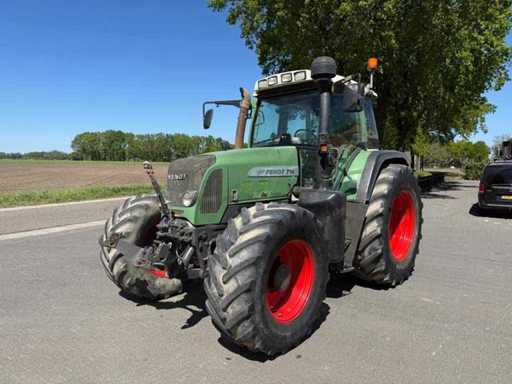 2004 Fendt 714 Vario - Trattore agricolo a trazione integrale