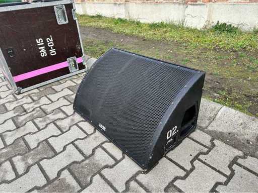 EAW - SM15 set (2x)