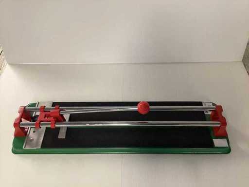 Coupe-carreaux inutilisé