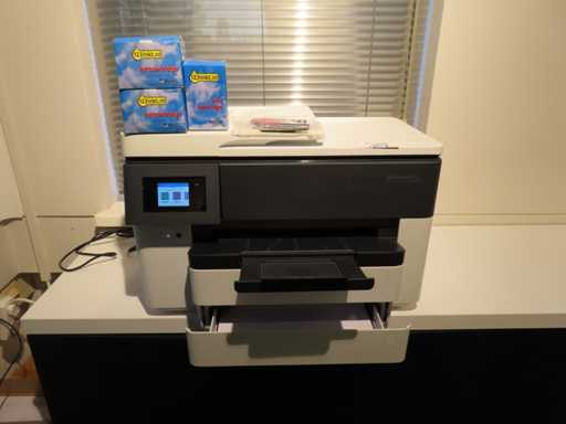 HP - Officejet - Pro7730 - Multifunctional