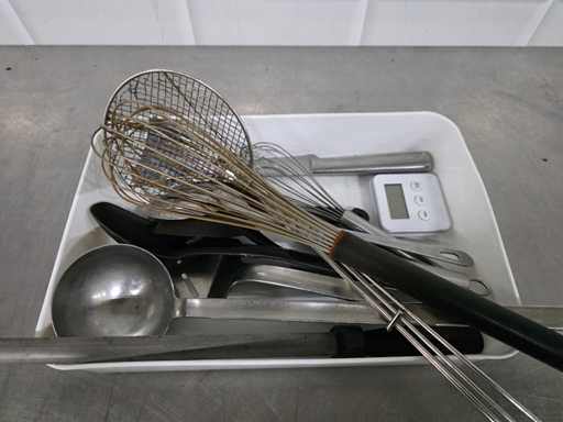 Produse de bucătărie pentru petreceri