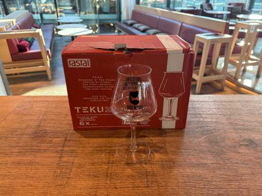 Brewdog - Doos bierglazen (9x)