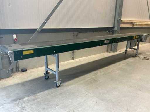 2017 Beerepoot BV Mobiles Förderband