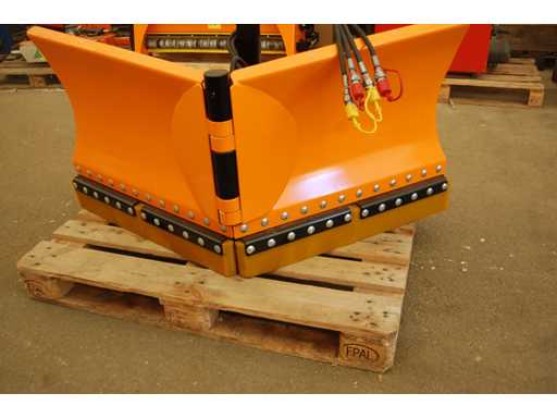 Ecotech - EPV3-156 - Lame à neige - 2023