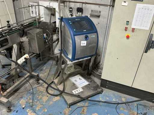 DOMINO A420i Inkjet Printer