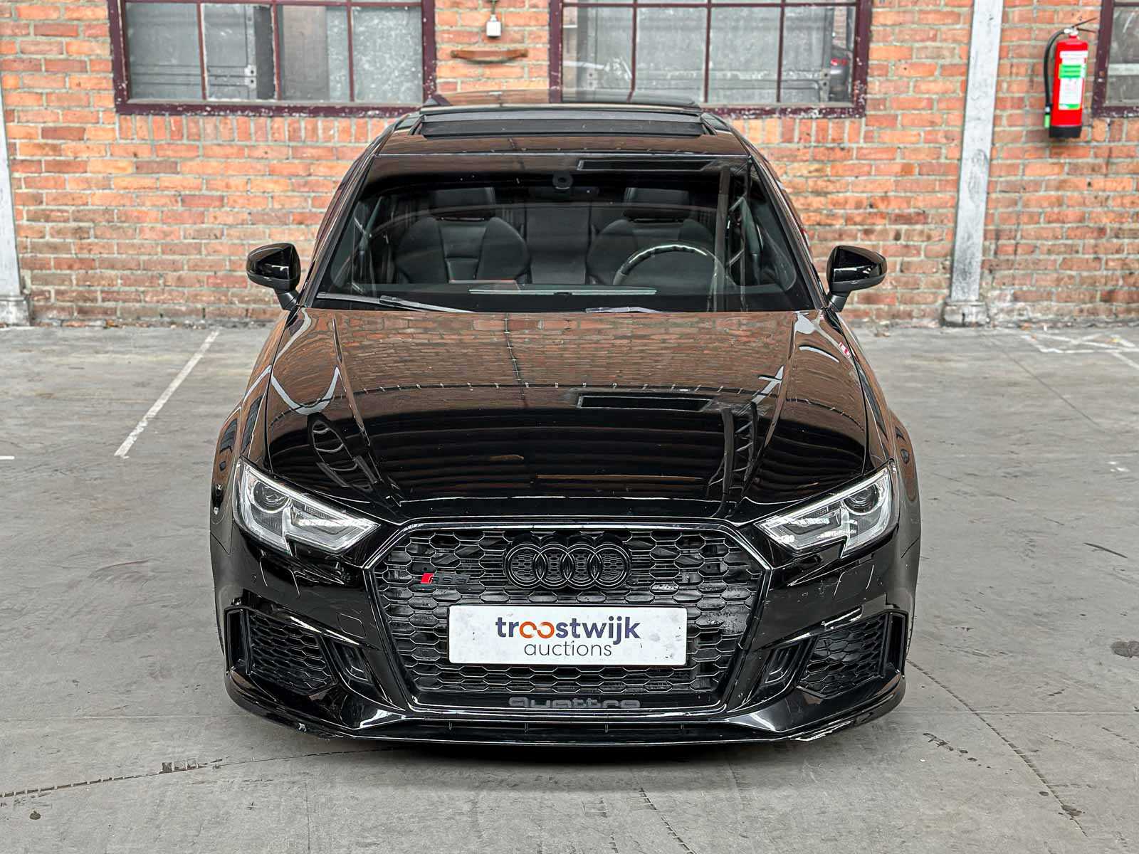 Audi A3 (RS3-LOOK) 1.8 TFSI 250pk 2015, G-248-DP