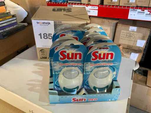 Agente detergente Sun deo (600x)