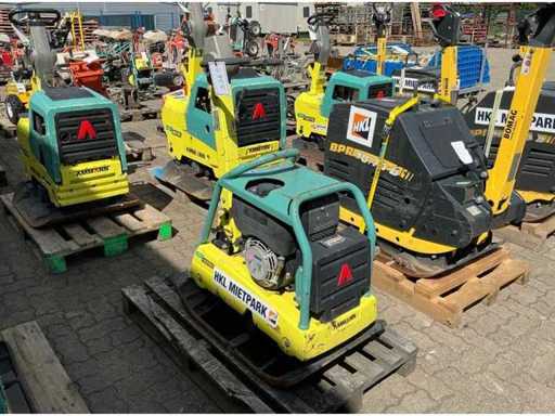 Construction machinery, small and hand equipment / containers / construction trailers (HKL)