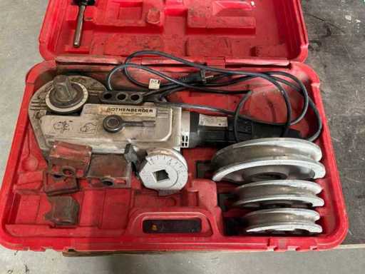 Rothenberger Robend 3000 Zginacz do piszczałek i rur