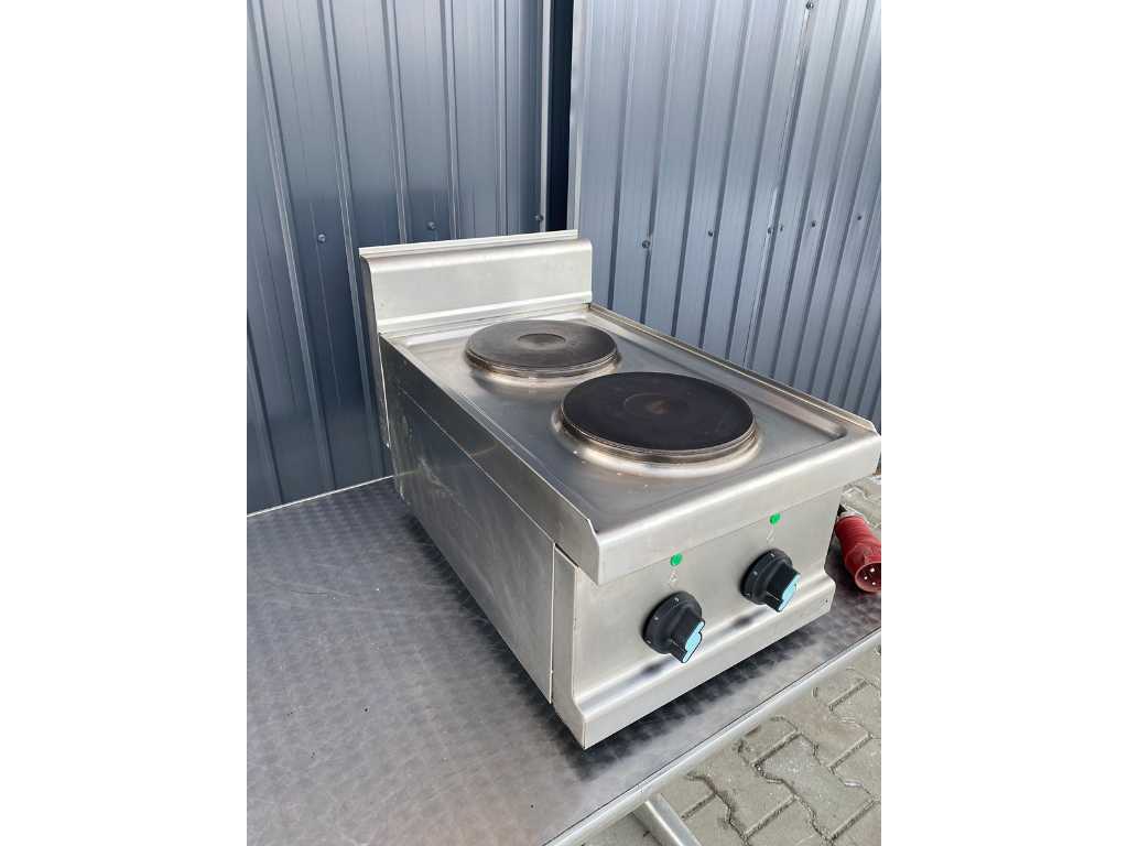 Electric banc cooker SilKo 22DE8336