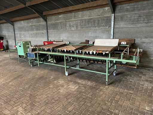 Van den Berg Boslijn