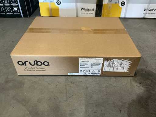 Aruba 6000 48G CL4 4SFP SWCH EU EN