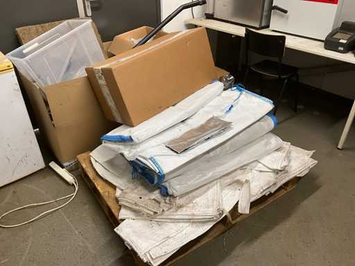 Altri materiali di imballaggio