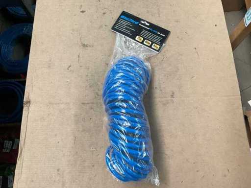 Tubo d'aria a spirale BluBird (15x)