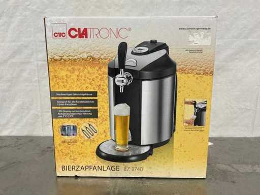 Clatronic BZ 3740 Rubinetto per birra